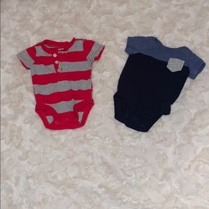 Carter’s Onesies
